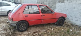 Peugeot 205 GRD con Asistida