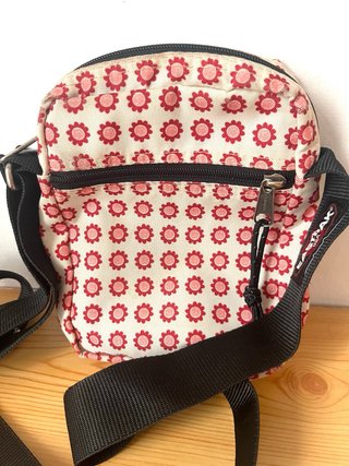 Bandolera Eastpak Vintage 90s Y2k Floral