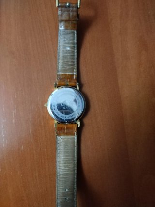 Reloj Lotus Clásico Cuarzo Correa Piel