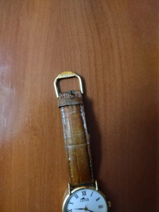 Reloj Lotus Clásico Cuarzo Correa Piel