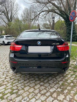 BMW X6 2008