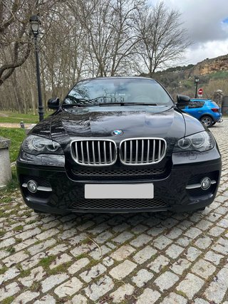 BMW X6 2008