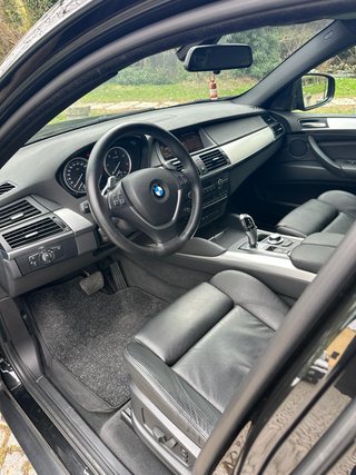 BMW X6 2008