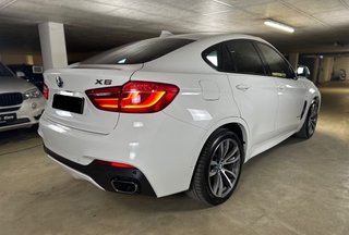BMW X6 2017
