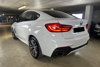 BMW X6 2017