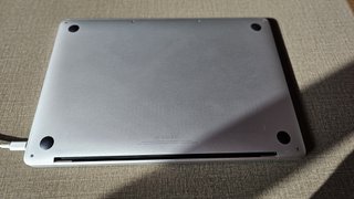 MacBook Pro 13 2017 16GB RAM 256GB SSD