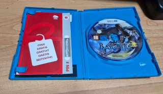 Bayonetta Wii U
