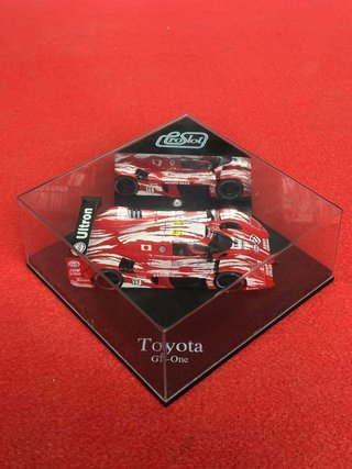TOYOTA GT-ONE "ESSO-ULTRON" LE MANS 1998 -PRO SLOT