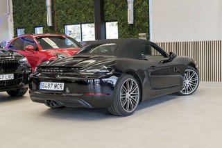 Porsche 718   Boxster S
