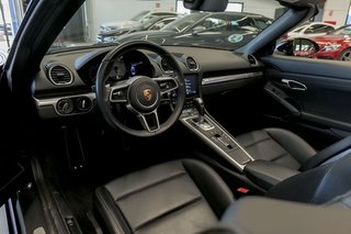 Porsche 718   Boxster S