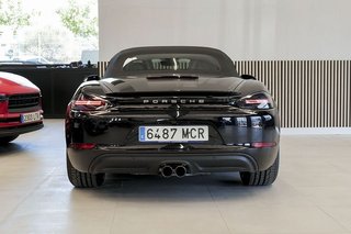 Porsche 718   Boxster S