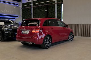 Mercedes-Benz Clase B MERCEDES-BENZ  B 180 d
