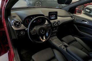 Mercedes-Benz Clase B MERCEDES-BENZ  B 180 d