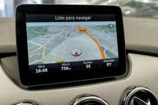 Mercedes-Benz Clase B MERCEDES-BENZ  B 180 d