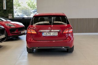 Mercedes-Benz Clase B MERCEDES-BENZ  B 180 d