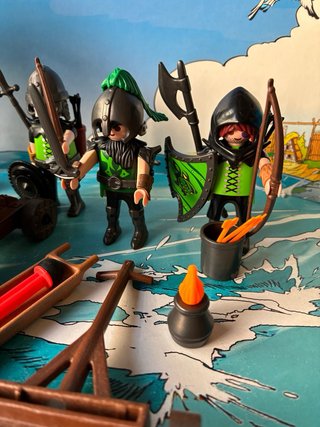 Playmobil 6041 - Set Medieval