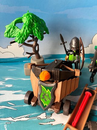 Playmobil 6041 - Set Medieval