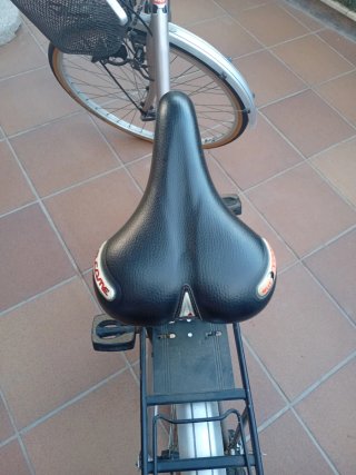 Bicicleta Paseo Conor con Cesta