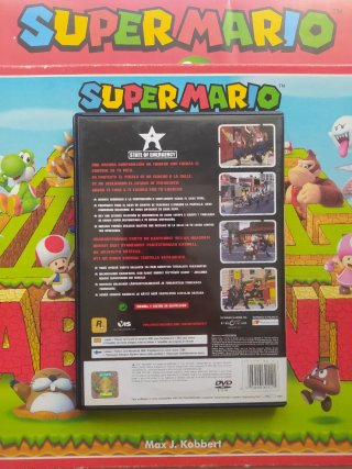 -RAREZA- State of Emergency PS2 versión 🇪🇦