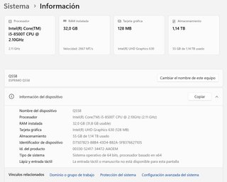 Kit de 32 GB DDR4 SO-DIMM G.Skill 2666MHz