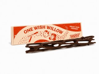 Réplica One Wish Willow Película Obsession