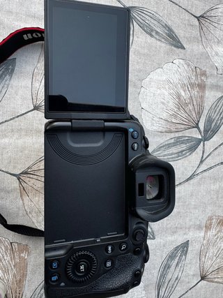 Equipo Canon R5, impecable con extras