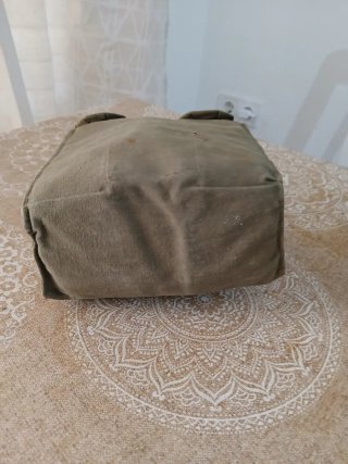 Cantimplora militar bushcraft