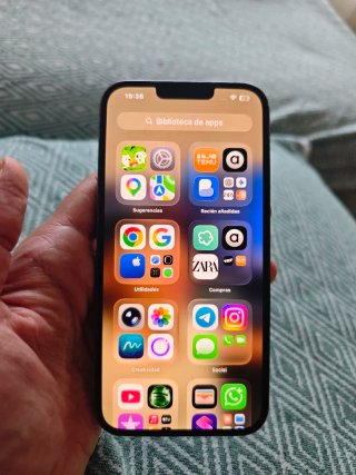 iPhone 13 Pro Max 256GB Blu