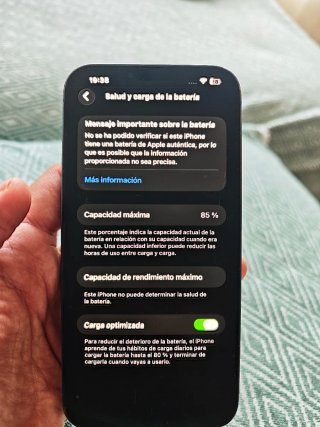 iPhone 13 Pro Max 256GB Blu