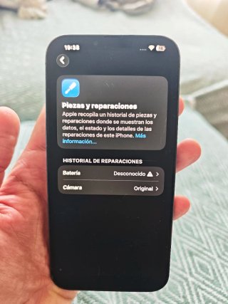 iPhone 13 Pro Max 256GB Blu
