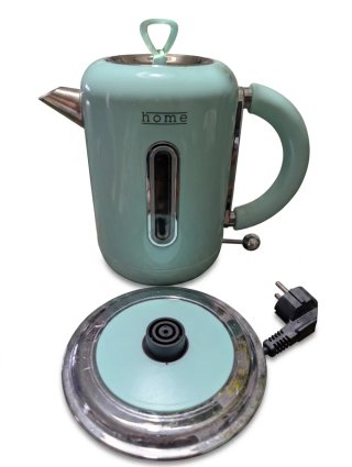 Tetera Eléctrica Vintage Home