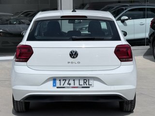 Volkswagen Polo Volkswagen Polo Life 1.0 TSI 70kW (95CV)