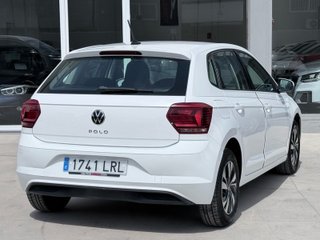 Volkswagen Polo Volkswagen Polo Life 1.0 TSI 70kW (95CV)