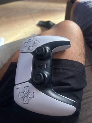 Mando PS5 Sony DualSense Blanco