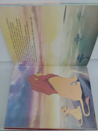 El Rey León