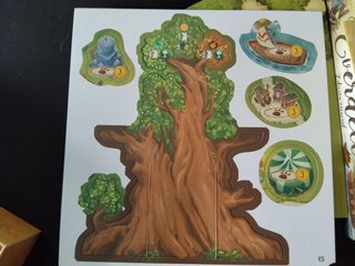 Everdell Edición Esencial Juego de Mesa