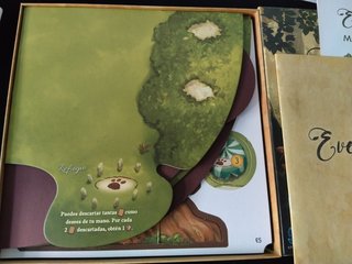 Everdell Edición Esencial Juego de Mesa