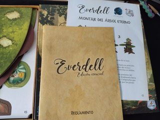 Everdell Edición Esencial Juego de Mesa