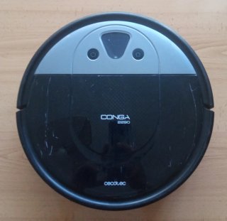 Cecotec Conga 2290