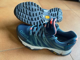 Zapatillas Chiruca Gore-Tex Mujer Talla 37.