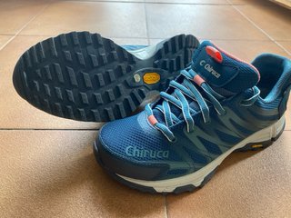 Zapatillas Chiruca Gore-Tex Mujer Talla 37.