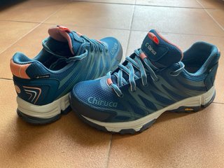 Zapatillas Chiruca Gore-Tex Mujer Talla 37.
