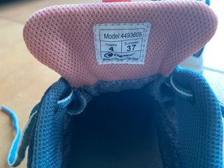 Zapatillas Chiruca Gore-Tex Mujer Talla 37.