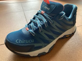 Zapatillas Chiruca Gore-Tex Mujer Talla 37.
