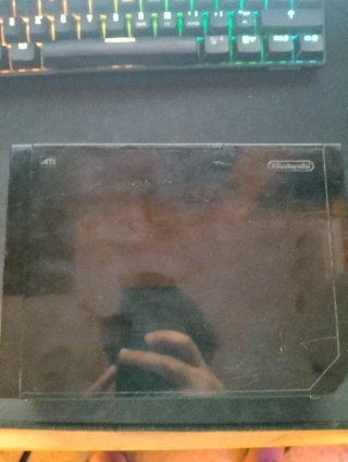 Nintendo Wii Negra