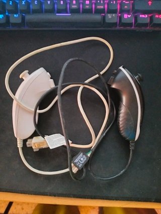 Nintendo Wii Negra