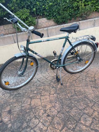 Bicicleta Clásica Hercules