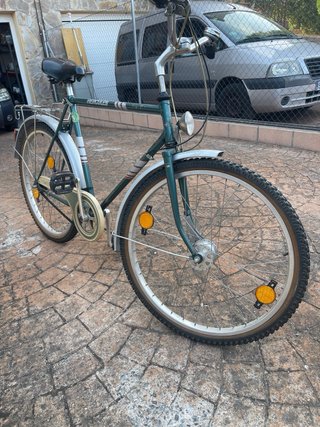 Bicicleta Clásica Hercules
