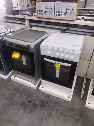 Cocinas de gas