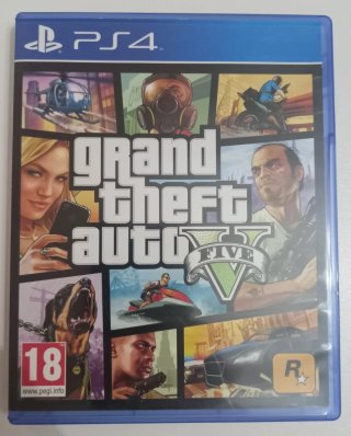 GTA V PS4
